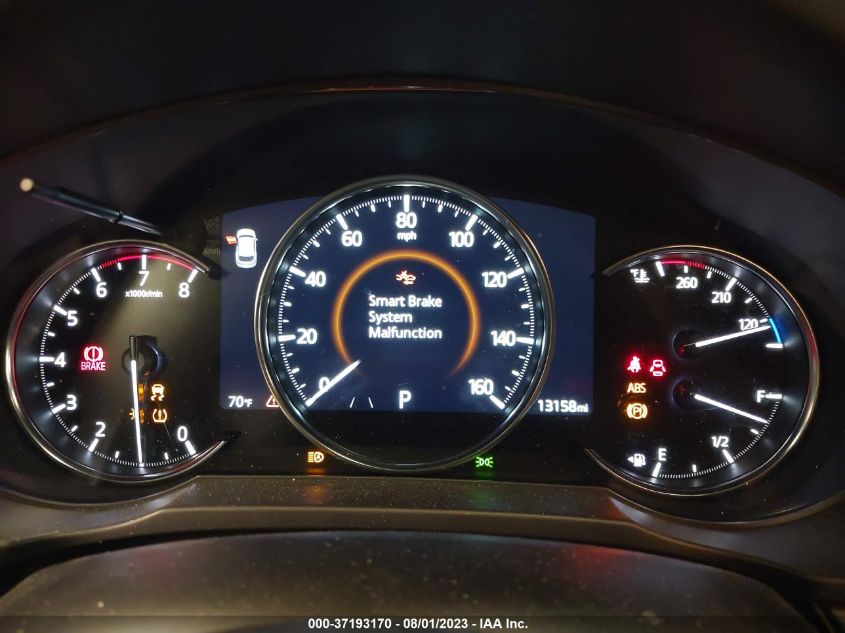 2021 MAZDA CX-5 GRAND TOURING - JM3KFBDM4M1459037