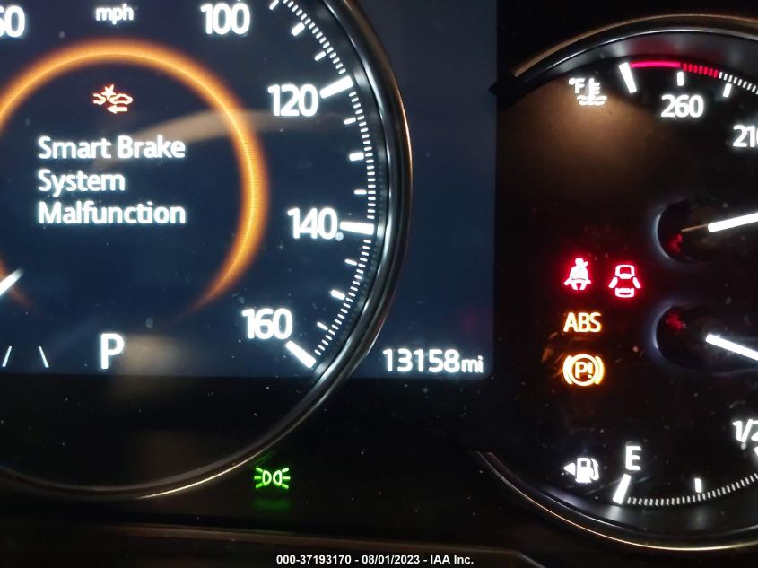 2021 MAZDA CX-5 GRAND TOURING - JM3KFBDM4M1459037