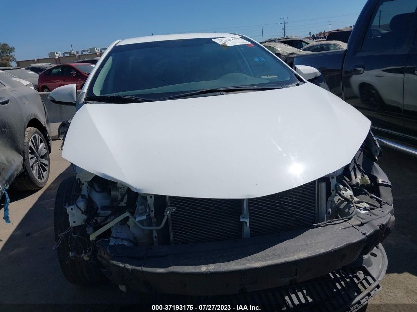 2016 TOYOTA COROLLA L/LE/S/S PLUS/LE PLUS - 5YFBURHE5GP482496