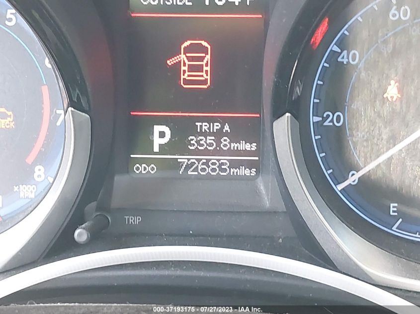 2016 TOYOTA COROLLA L/LE/S/S PLUS/LE PLUS - 5YFBURHE5GP482496