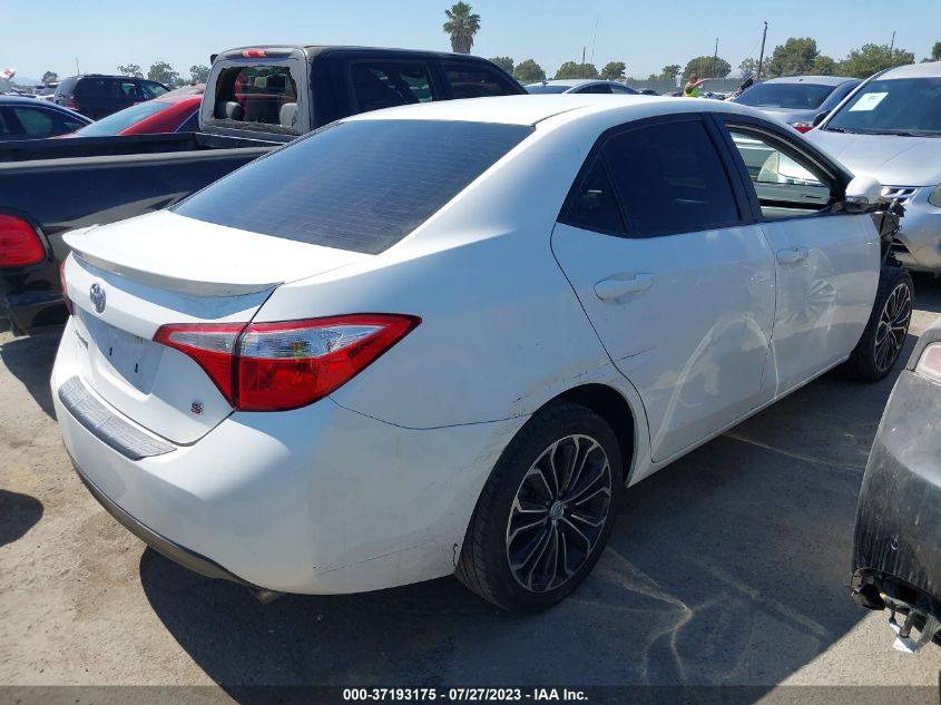 2016 TOYOTA COROLLA L/LE/S/S PLUS/LE PLUS - 5YFBURHE5GP482496