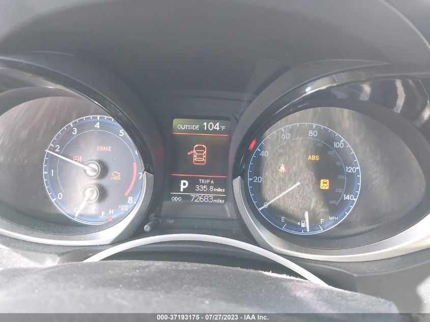 2016 TOYOTA COROLLA L/LE/S/S PLUS/LE PLUS - 5YFBURHE5GP482496