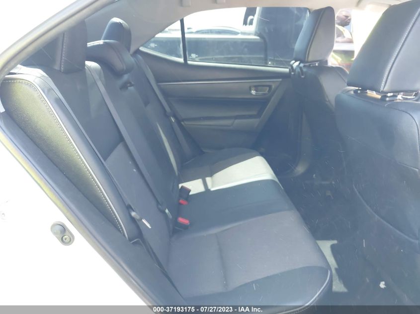 2016 TOYOTA COROLLA L/LE/S/S PLUS/LE PLUS - 5YFBURHE5GP482496