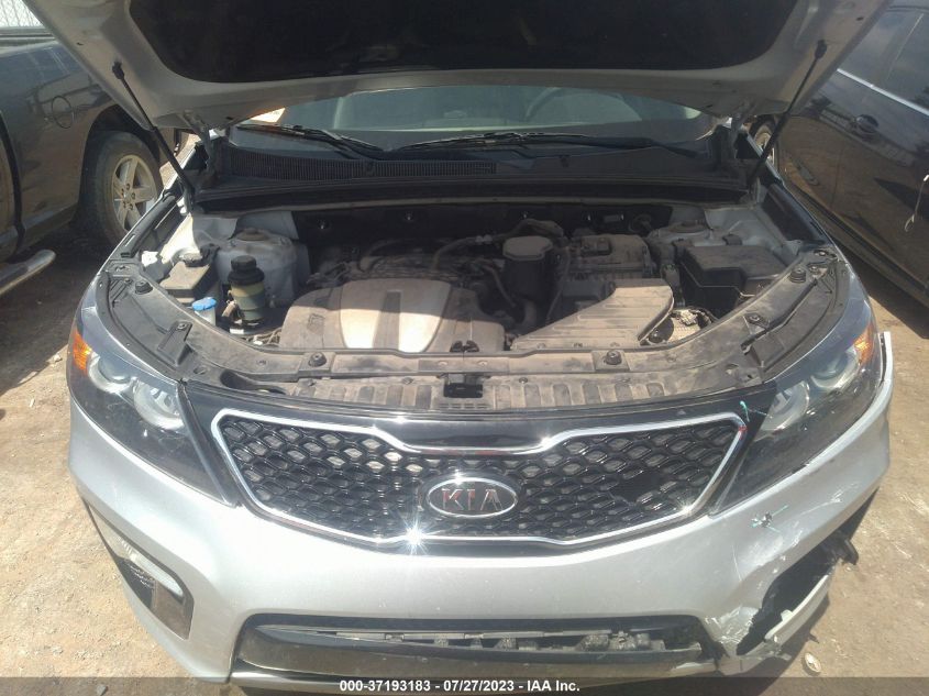 2013 KIA SORENTO SX - 5XYKW4A29DG371494