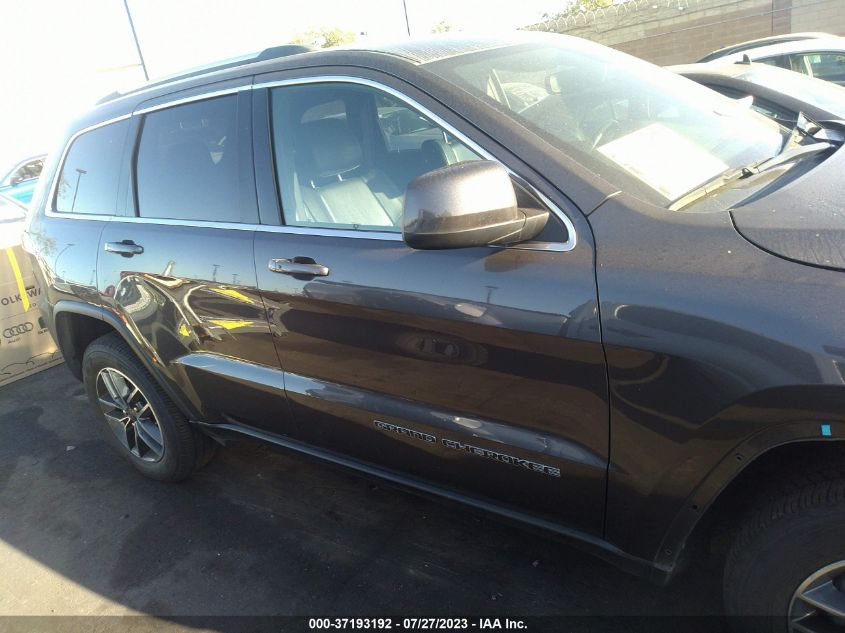 2019 JEEP GRAND CHEROKEE LAREDO E - 1C4RJEAG6KC852321