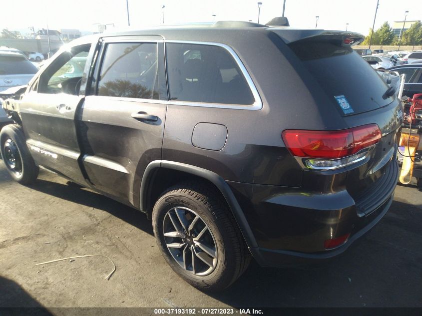 2019 JEEP GRAND CHEROKEE LAREDO E - 1C4RJEAG6KC852321