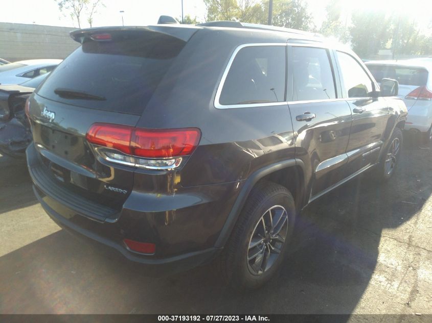 2019 JEEP GRAND CHEROKEE LAREDO E - 1C4RJEAG6KC852321