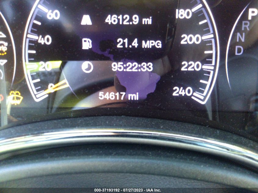 2019 JEEP GRAND CHEROKEE LAREDO E - 1C4RJEAG6KC852321
