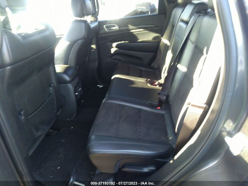2019 JEEP GRAND CHEROKEE LAREDO E - 1C4RJEAG6KC852321
