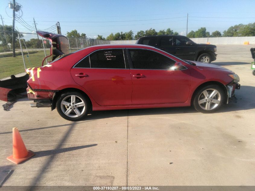 2014 TOYOTA CAMRY L/SE/LE/XLE - 4T1BF1FK9EU727364
