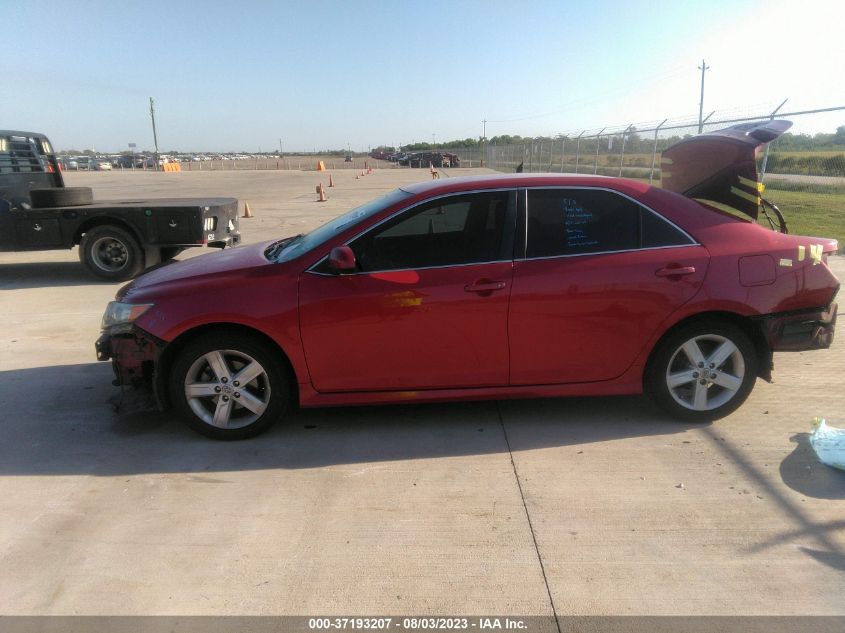 2014 TOYOTA CAMRY L/SE/LE/XLE - 4T1BF1FK9EU727364