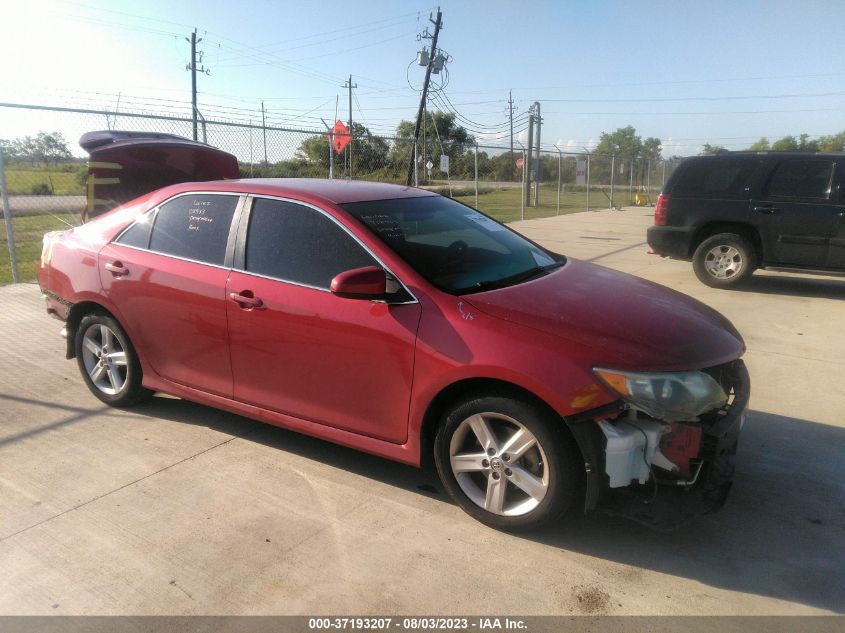 2014 TOYOTA CAMRY L/SE/LE/XLE - 4T1BF1FK9EU727364