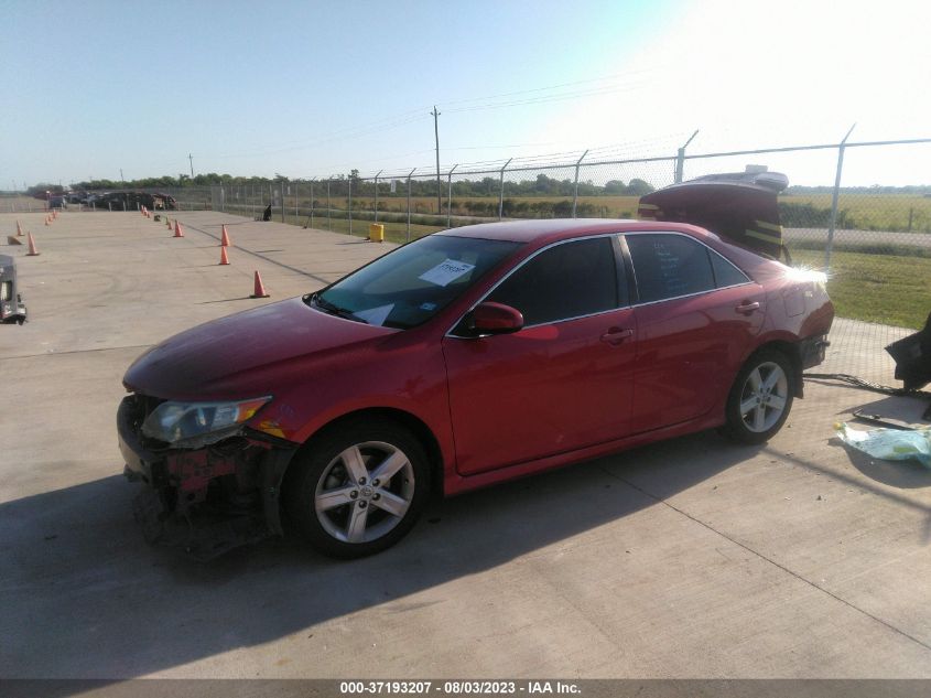 2014 TOYOTA CAMRY L/SE/LE/XLE - 4T1BF1FK9EU727364