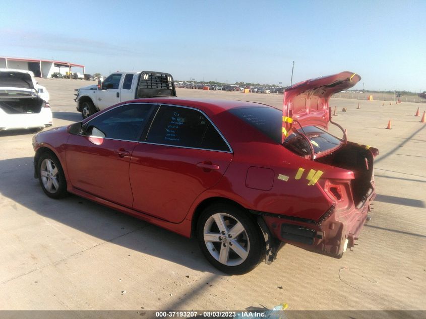 2014 TOYOTA CAMRY L/SE/LE/XLE - 4T1BF1FK9EU727364