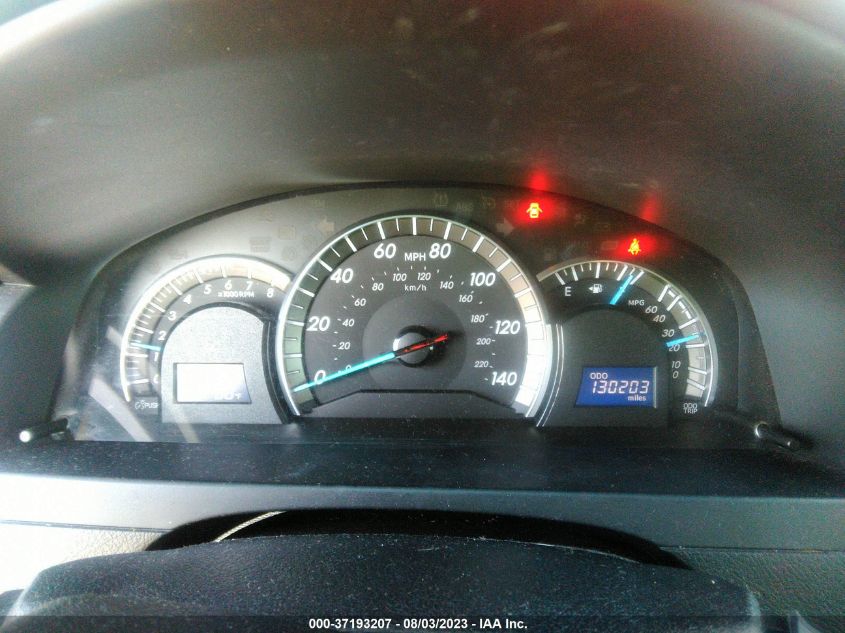 2014 TOYOTA CAMRY L/SE/LE/XLE - 4T1BF1FK9EU727364