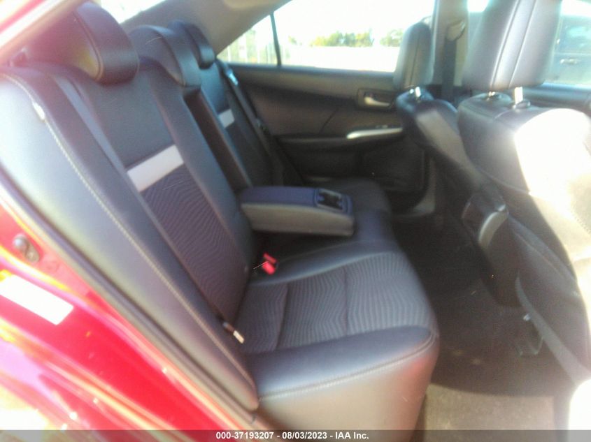 2014 TOYOTA CAMRY L/SE/LE/XLE - 4T1BF1FK9EU727364