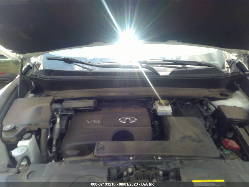 2019 INFINITI QX60 LUXE - 5N1DL0MNXKC507838
