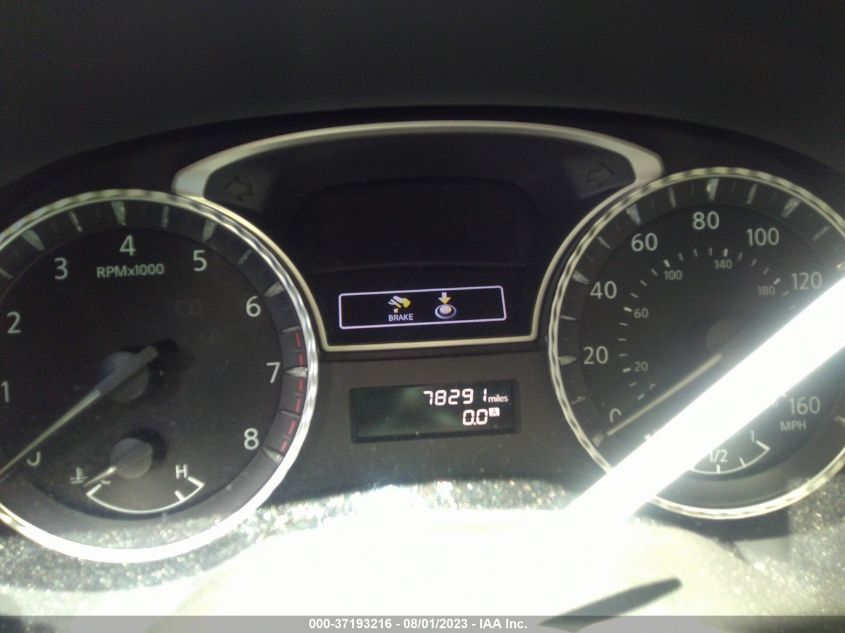 2019 INFINITI QX60 LUXE - 5N1DL0MNXKC507838