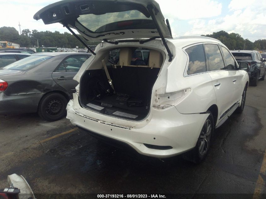 2019 INFINITI QX60 LUXE - 5N1DL0MNXKC507838
