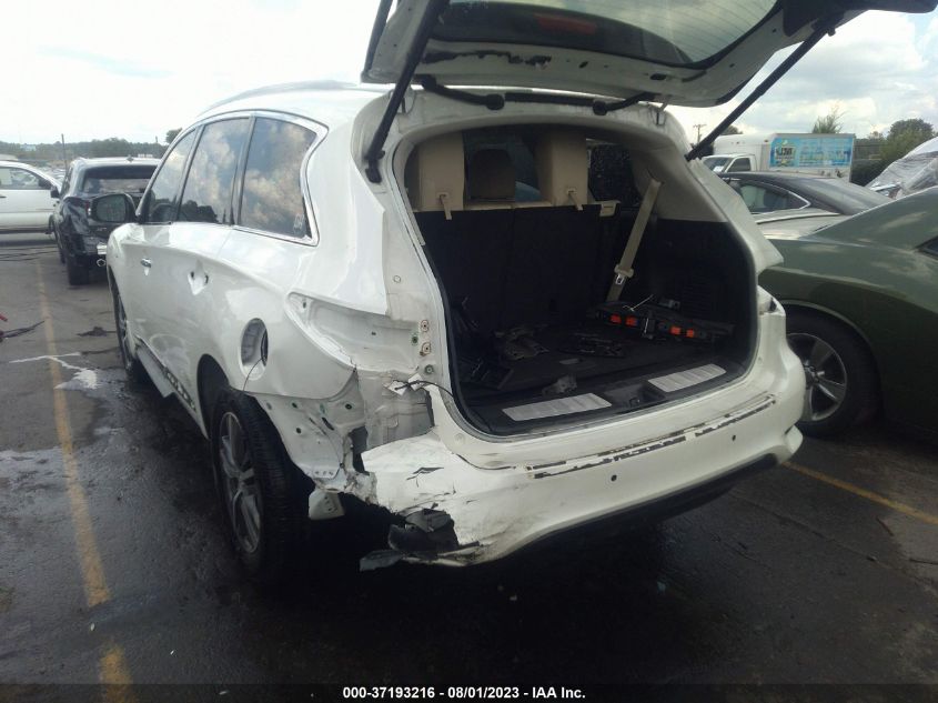 2019 INFINITI QX60 LUXE - 5N1DL0MNXKC507838