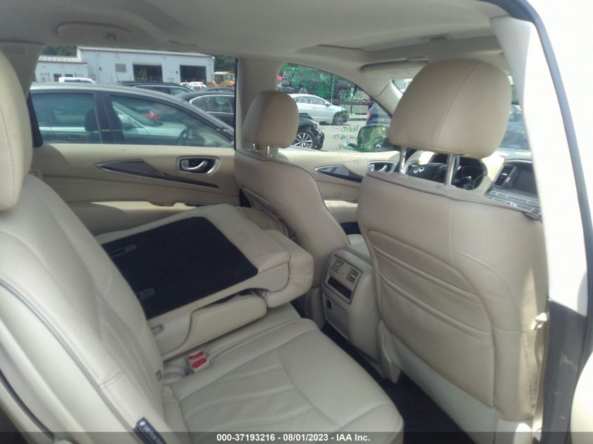 2019 INFINITI QX60 LUXE - 5N1DL0MNXKC507838