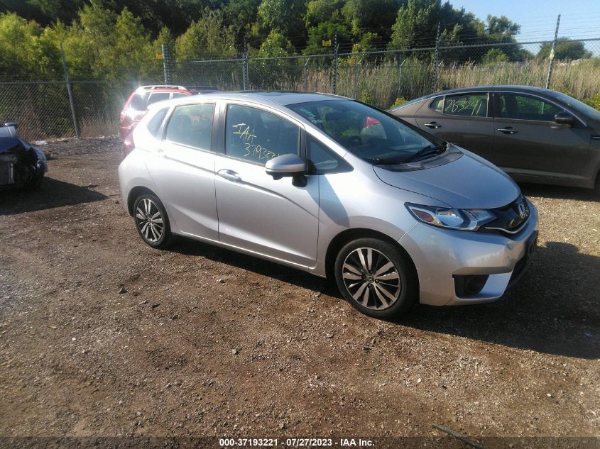 2016 HONDA FIT EX - JHMGK5H78GS006424