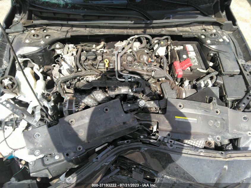 2021 NISSAN ALTIMA 2.5 SR - 1N4BL4CV2MN363798