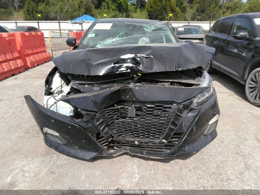 2021 NISSAN ALTIMA 2.5 SR - 1N4BL4CV2MN363798