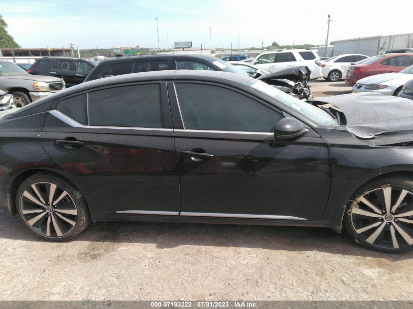 2021 NISSAN ALTIMA 2.5 SR - 1N4BL4CV2MN363798