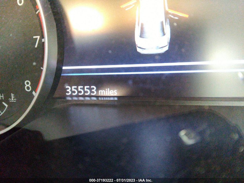 2021 NISSAN ALTIMA 2.5 SR - 1N4BL4CV2MN363798