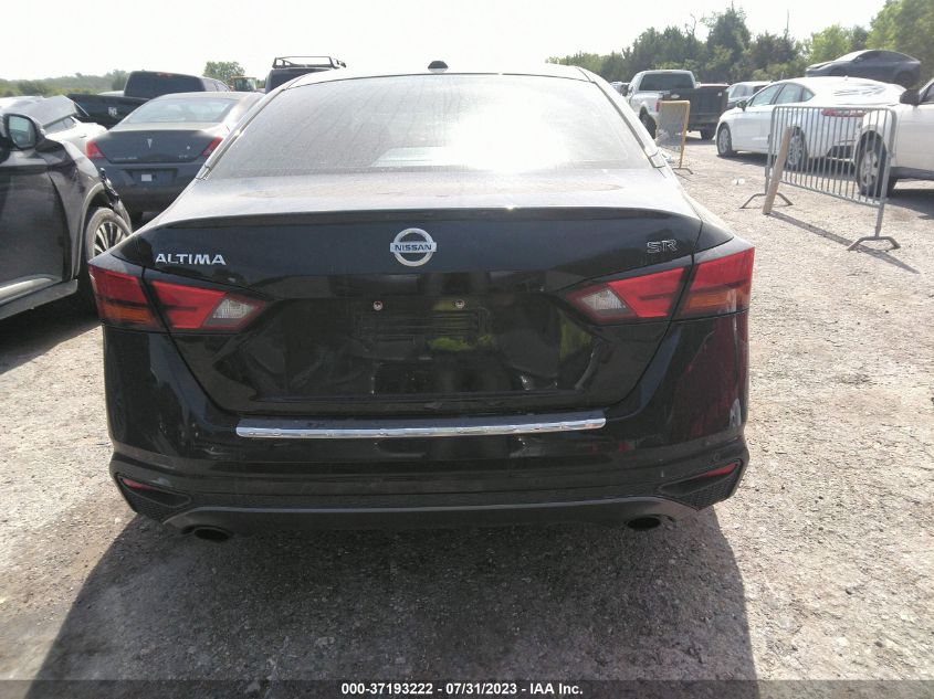 2021 NISSAN ALTIMA 2.5 SR - 1N4BL4CV2MN363798