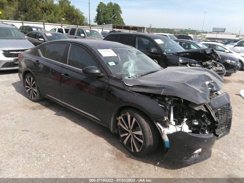 2021 NISSAN ALTIMA 2.5 SR - 1N4BL4CV2MN363798