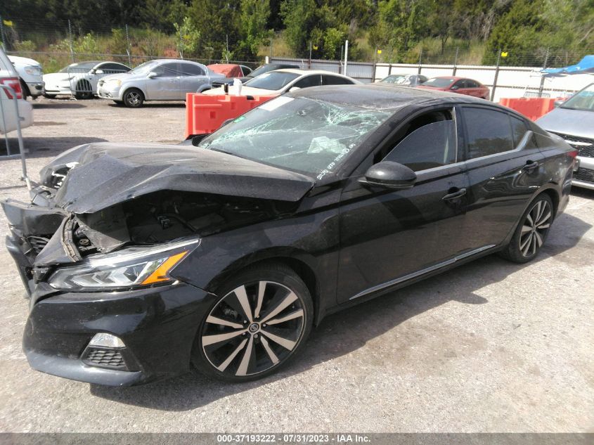 2021 NISSAN ALTIMA 2.5 SR - 1N4BL4CV2MN363798