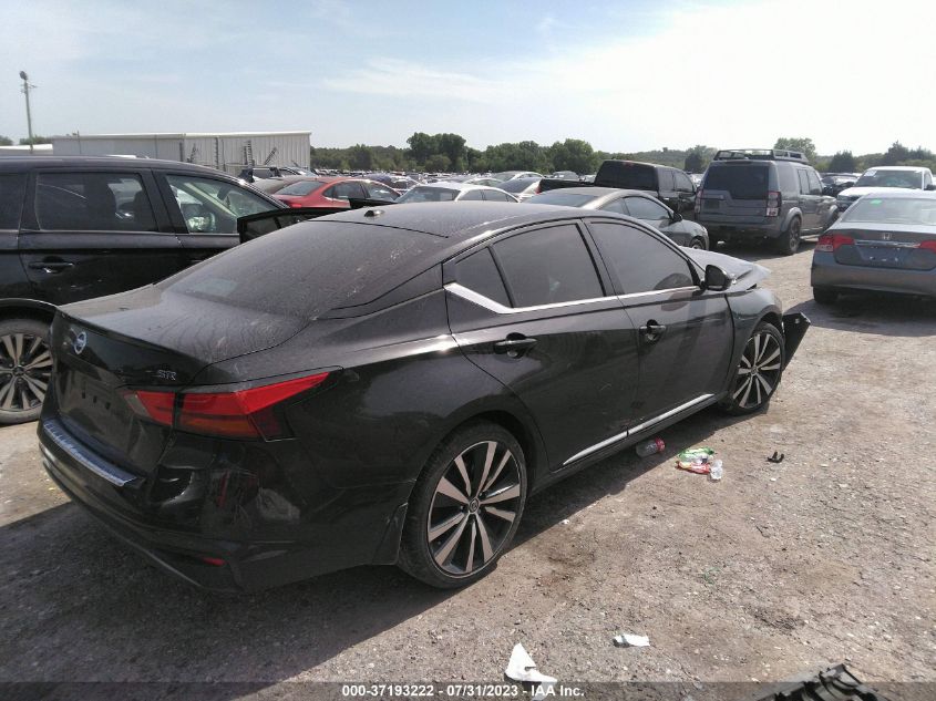 2021 NISSAN ALTIMA 2.5 SR - 1N4BL4CV2MN363798