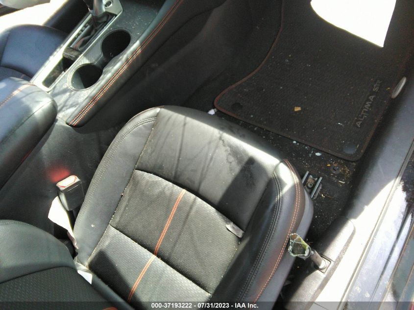 2021 NISSAN ALTIMA 2.5 SR - 1N4BL4CV2MN363798
