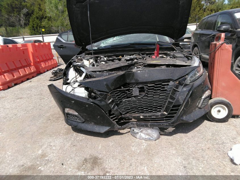 2021 NISSAN ALTIMA 2.5 SR - 1N4BL4CV2MN363798