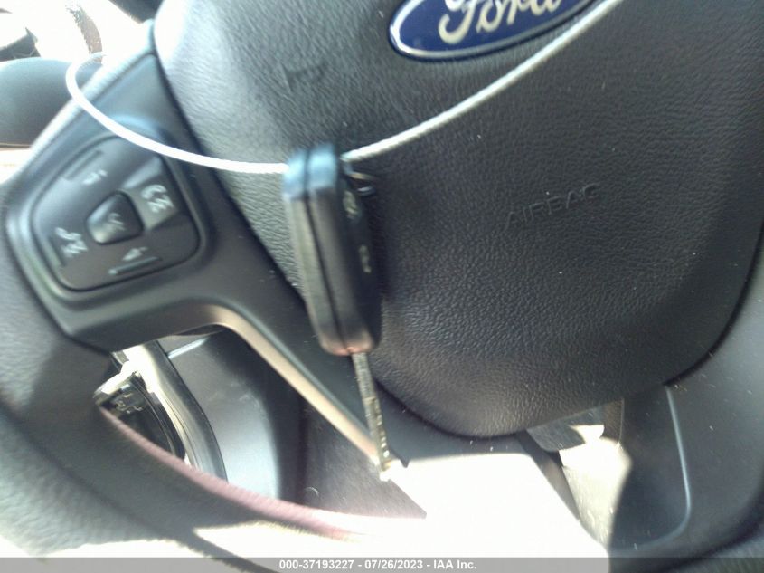 2018 FORD FIESTA S - 3FADP4TJ1JM108902