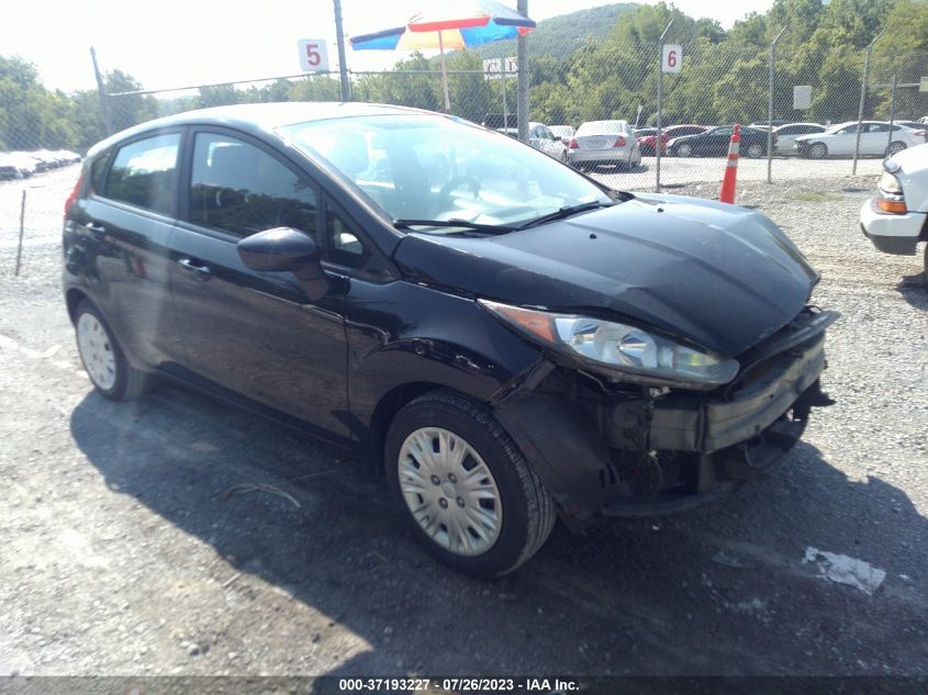2018 FORD FIESTA S - 3FADP4TJ1JM108902