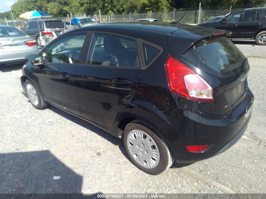 2018 FORD FIESTA S - 3FADP4TJ1JM108902