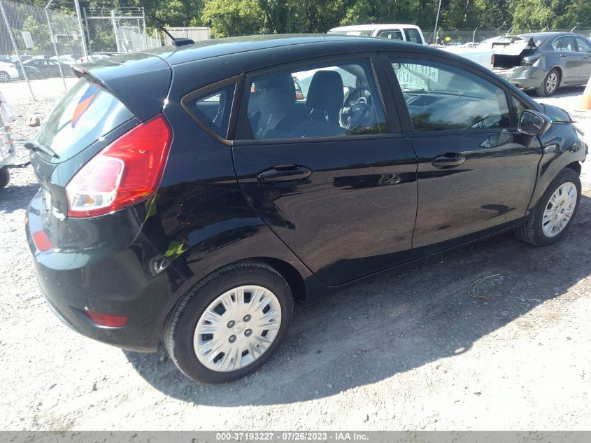 2018 FORD FIESTA S - 3FADP4TJ1JM108902