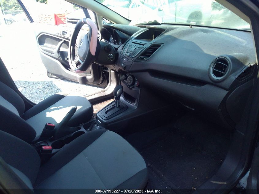 2018 FORD FIESTA S - 3FADP4TJ1JM108902