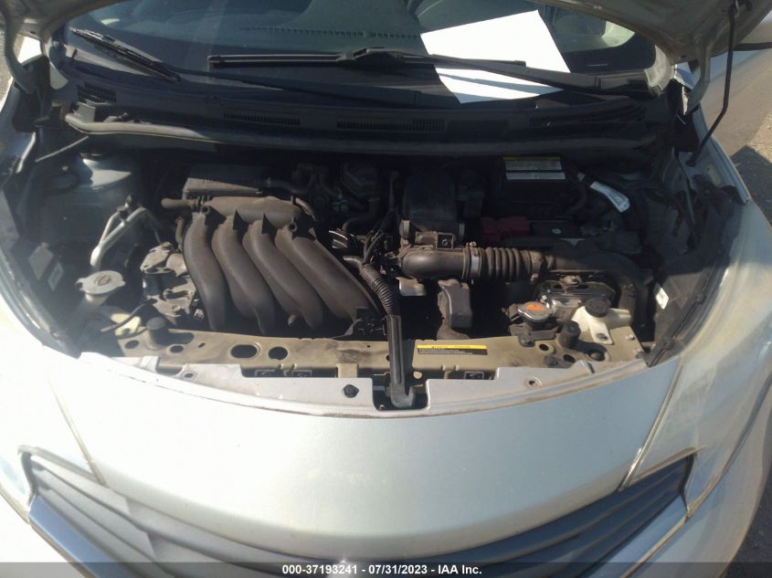 2015 NISSAN VERSA NOTE S PLUS - 3N1CE2CP7FL358407