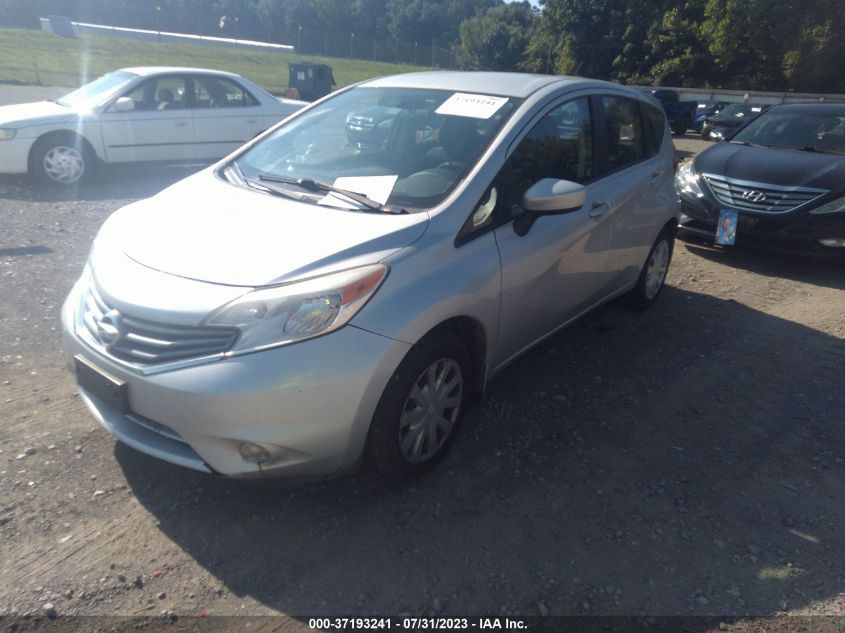 2015 NISSAN VERSA NOTE S PLUS - 3N1CE2CP7FL358407