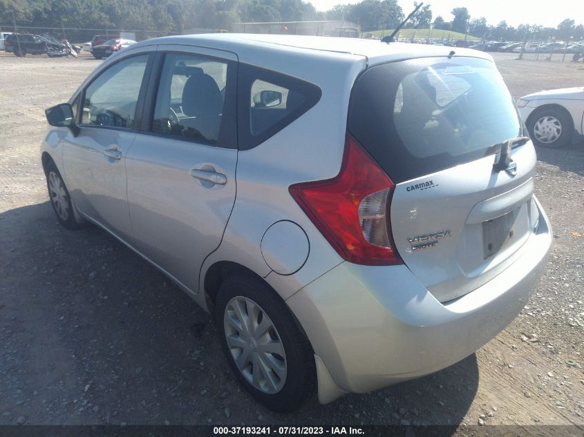 2015 NISSAN VERSA NOTE S PLUS - 3N1CE2CP7FL358407