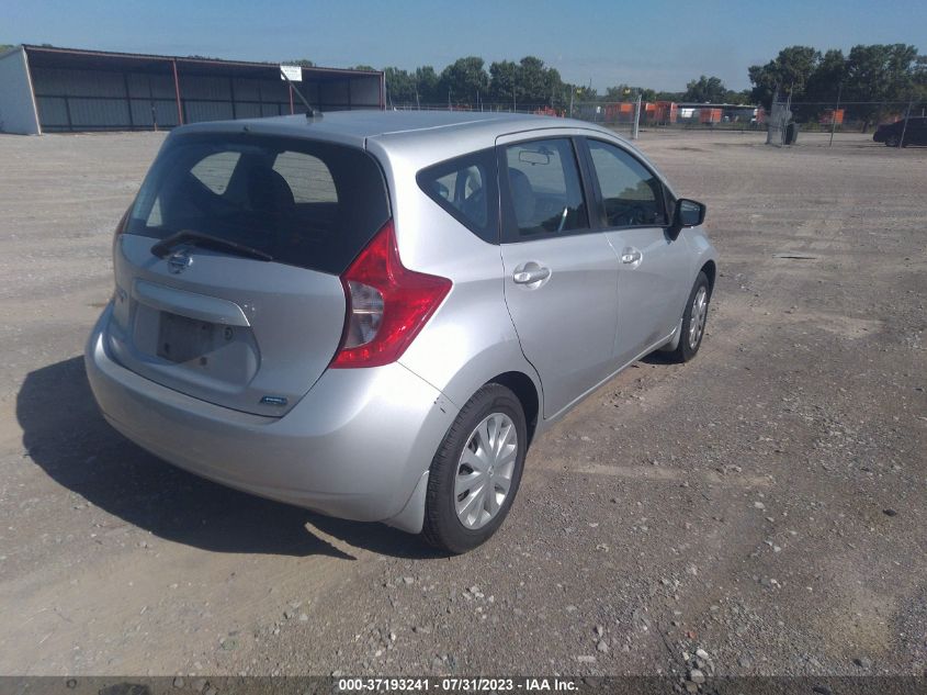 2015 NISSAN VERSA NOTE S PLUS - 3N1CE2CP7FL358407