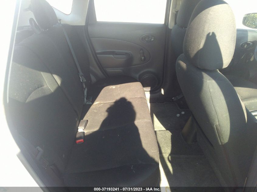 2015 NISSAN VERSA NOTE S PLUS - 3N1CE2CP7FL358407