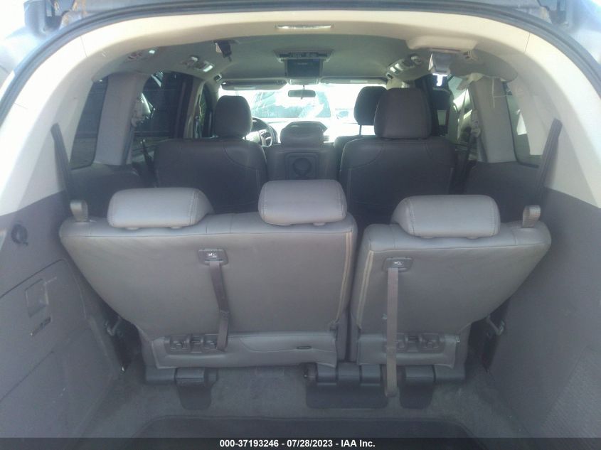 5FNRL5H37GB117886 2016 HONDA ODYSSEY, photo no. 8