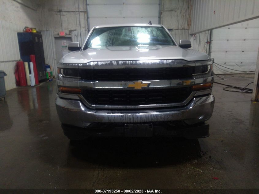 2019 CHEVROLET SILVERADO 1500 LD LT 2GCVKPEC3K1162921