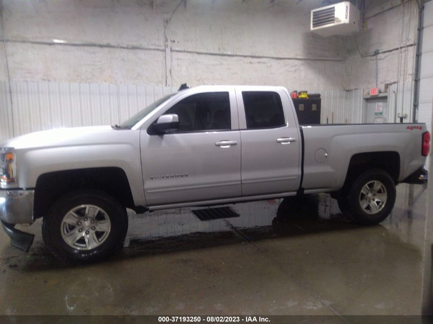 2019 CHEVROLET SILVERADO 1500 LD LT 2GCVKPEC3K1162921