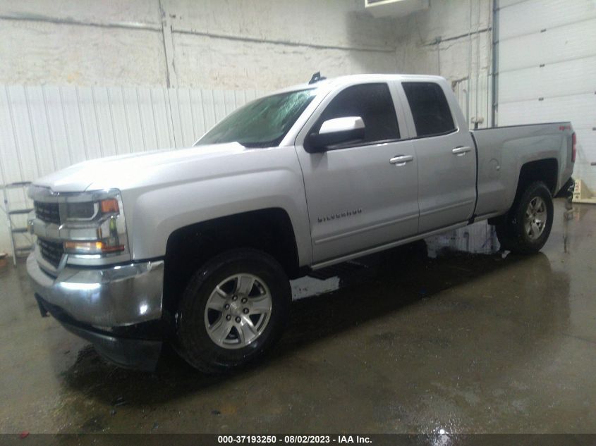 2019 CHEVROLET SILVERADO 1500 LD LT 2GCVKPEC3K1162921